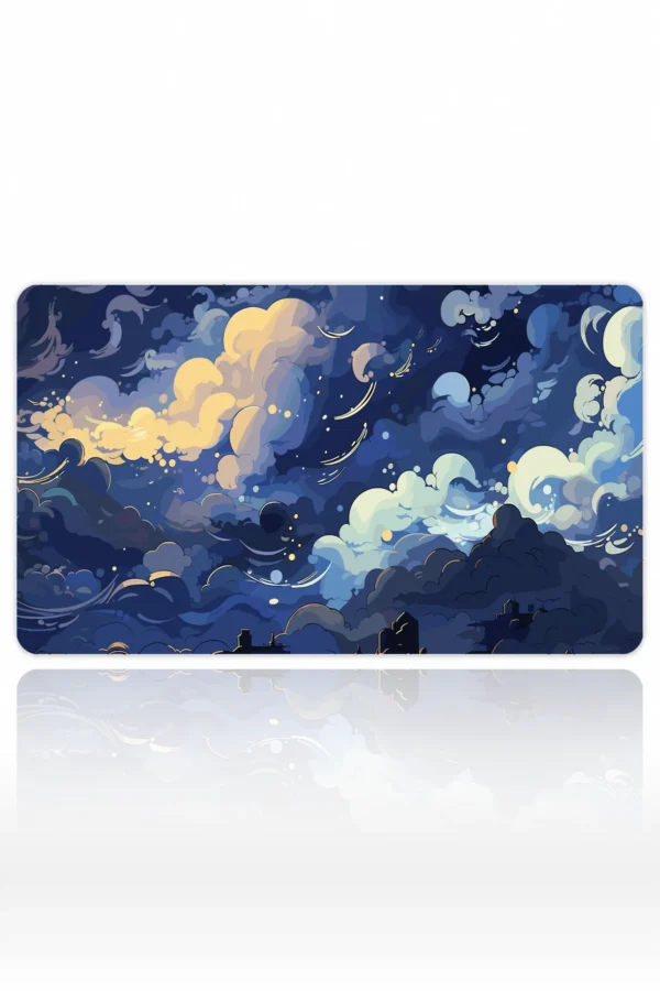 Celestial Night 60x40 Gaming Mousepad Celestial Night Dizüstü Gaming Mousepad