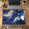 Celestial Night 60x40 Gaming Mousepad Celestial Night Dizüstü Gaming Mousepad