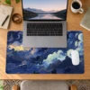 Celestial Night 60x40 Gaming Mousepad Celestial Night Dizüstü Gaming Mousepad
