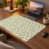 Mint Blossom Dizüstü Gaming Mousepad