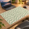Mint Blossom Dizüstü Gaming Mousepad