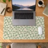 Mint Blossom Dizüstü Gaming Mousepad