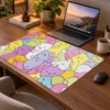 Color Meow Dizüstü Gaming Mousepad