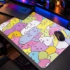 Color Meow Dizüstü Gaming Mousepad