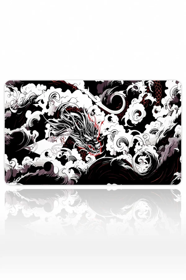 Crimson Tempest Dizüstü Gaming Mousepad