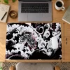 Crimson Tempest Dizüstü Gaming Mousepad