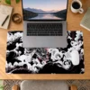 Crimson Tempest Dizüstü Gaming Mousepad