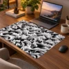 Eternal Flow 60x40 Gaming Mousepad Midnight Currents Dizüstü Gaming Mousepad