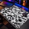 Eternal Flow 60x40 Gaming Mousepad Midnight Currents Dizüstü Gaming Mousepad