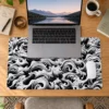 Eternal Flow 60x40 Gaming Mousepad Midnight Currents Dizüstü Gaming Mousepad