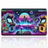 Retroverse 2080 Dizüstü Gaming Mousepad