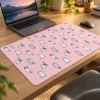 Pastel Paws 60x40 Gaming Mousepad Pastel Paws Dizüstü Gaming Mousepad