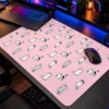 Pastel Paws 60x40 Gaming Mousepad Pastel Paws Dizüstü Gaming Mousepad