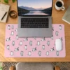 Pastel Paws 60x40 Gaming Mousepad Pastel Paws Dizüstü Gaming Mousepad