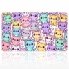 Candy Cats Dizüstü Gaming Mousepad