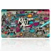 Kill Them All 60x40 Gaming Mousepad Kill Them All Dizüstü Gaming Mousepad