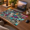 Kill Them All 60x40 Gaming Mousepad Kill Them All Dizüstü Gaming Mousepad