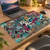 Kill Them All 60x40 Gaming Mousepad Kill Them All Dizüstü Gaming Mousepad