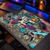 Kill Them All 60x40 Gaming Mousepad Kill Them All Dizüstü Gaming Mousepad