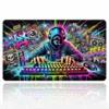 Cyber Graffiti Dizüstü Gaming Mousepad
