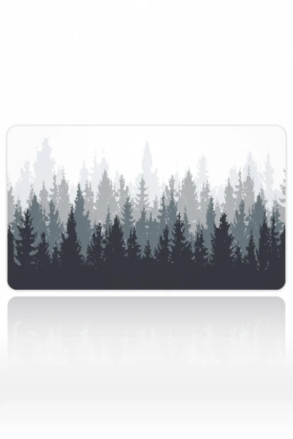 Misty Forest Dizüstü Gaming Mousepad