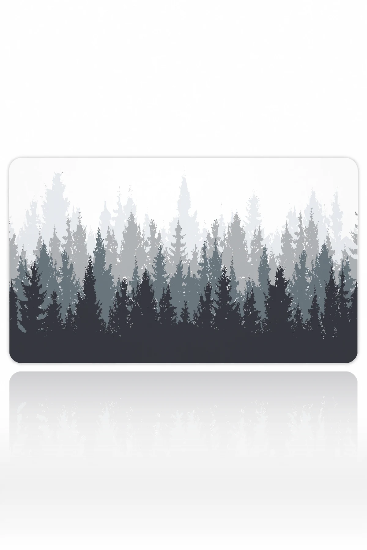 Misty Forest Dizüstü Gaming Mousepad