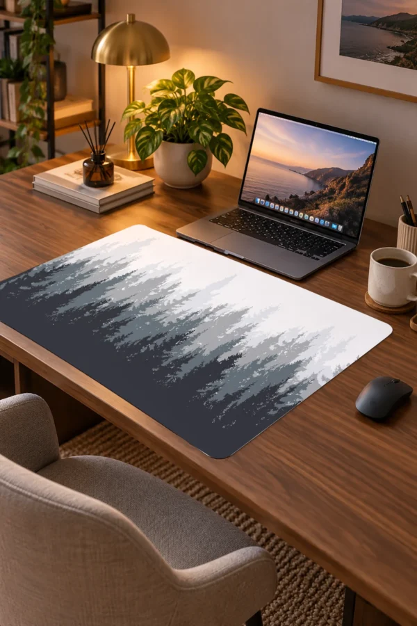 Misty Forest Dizüstü Gaming Mousepad