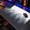 Misty Forest Dizüstü Gaming Mousepad