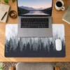 Misty Forest Dizüstü Gaming Mousepad