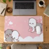 Cozy Paws Dizüstü Gaming Mousepad