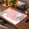 Cozy Paws Dizüstü Gaming Mousepad