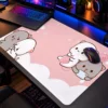 Cozy Paws Dizüstü Gaming Mousepad