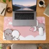 Cozy Paws Dizüstü Gaming Mousepad