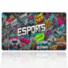 Raid Boss 60x40 Gaming Mousepad Raid Boss Dizüstü Gaming Mousepad