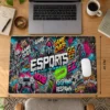Raid Boss 60x40 Gaming Mousepad Raid Boss Dizüstü Gaming Mousepad