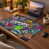 Raid Boss 60x40 Gaming Mousepad Raid Boss Dizüstü Gaming Mousepad