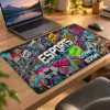 Raid Boss 60x40 Gaming Mousepad Raid Boss Dizüstü Gaming Mousepad