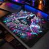 The GOAT Mode 60x40 Gaming Mousepad The GOAT Mode Dizüstü Gaming Mousepad