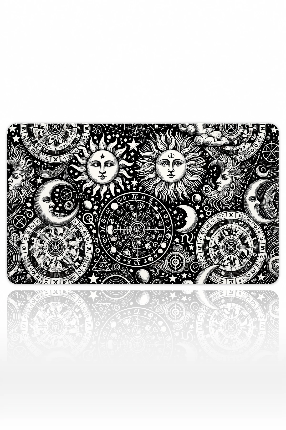 Zodiac Realms Dizüstü Gaming Mousepad