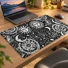 Zodiac Realms Dizüstü Gaming Mousepad