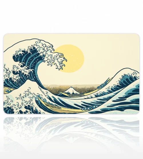Kanagawa Classic 60x40 Gaming Mousepad Kanagawa KK-35 Dizüstü Gaming Mousepad