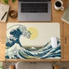 Kanagawa Classic 60x40 Gaming Mousepad Kanagawa KK-35 Dizüstü Gaming Mousepad