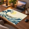 Kanagawa Classic 60x40 Gaming Mousepad Kanagawa KK-35 Dizüstü Gaming Mousepad