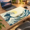 Kanagawa Classic 60x40 Gaming Mousepad Kanagawa KK-35 Dizüstü Gaming Mousepad