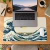 Kanagawa Classic 60x40 Gaming Mousepad Kanagawa KK-35 Dizüstü Gaming Mousepad