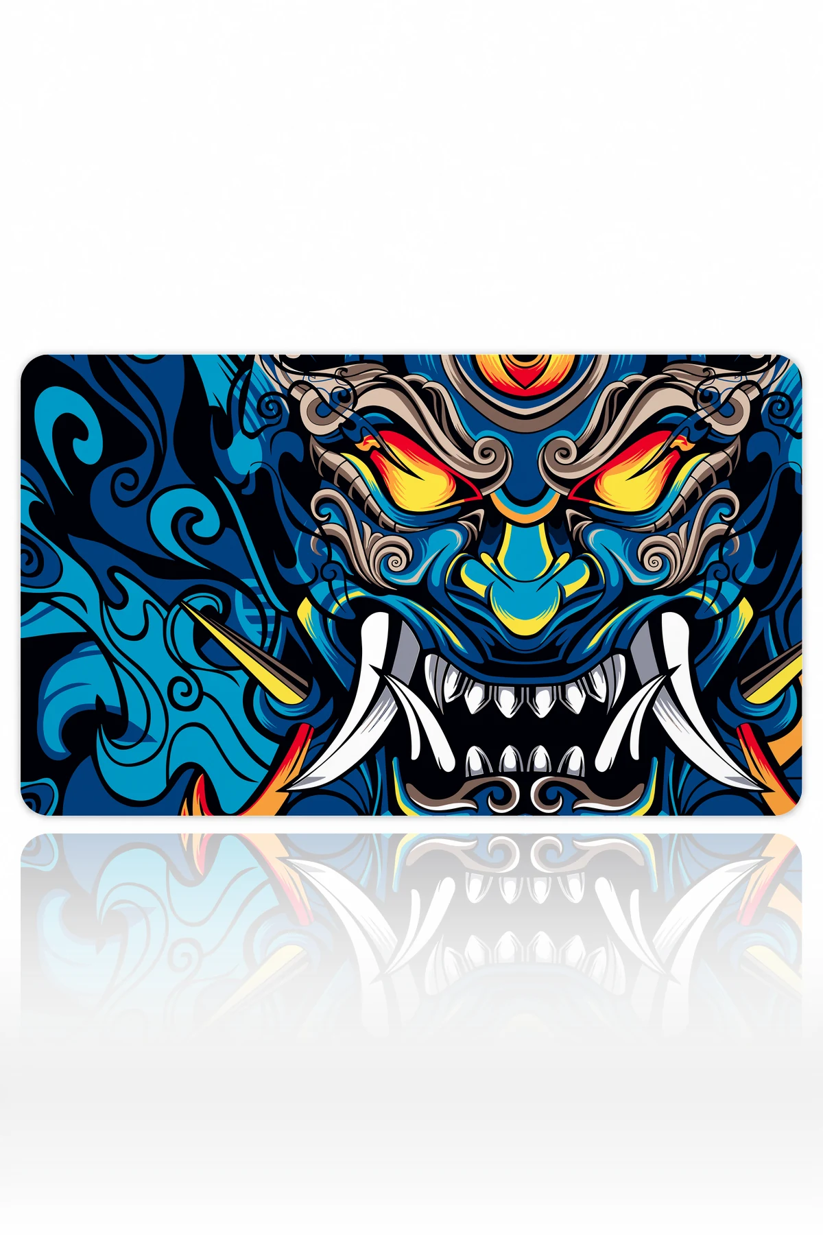 Oni Reborn Dizüstü Gaming Mousepad