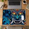Oni Reborn Dizüstü Gaming Mousepad
