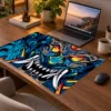 Oni Reborn Dizüstü Gaming Mousepad