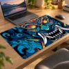 Oni Reborn Dizüstü Gaming Mousepad
