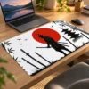 Spirit of the Samurai 60x40 Gaming Mousepad Spirit Of The Samurai Dizüstü Gaming Mousepad